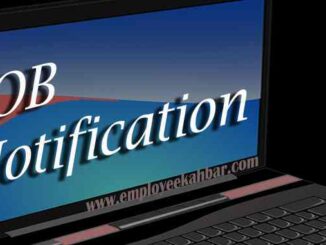 job notification