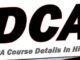 DCA Course Details In Hindi