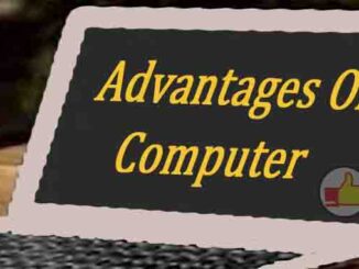 The Advantages Of Computer In Hindi