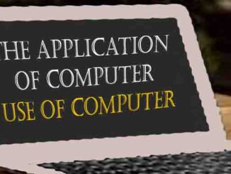The Applications of Computer In Hindi कंप्यूटर के उपयोग Use Of Computer