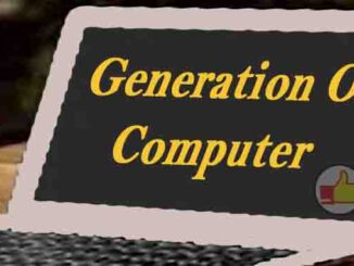 Generation Of Computer In Hindi