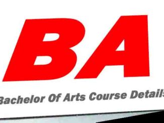 ba course details in hindi