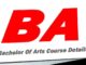 ba course details in hindi