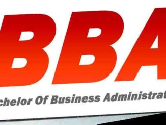 BBA Course Details In Hindi