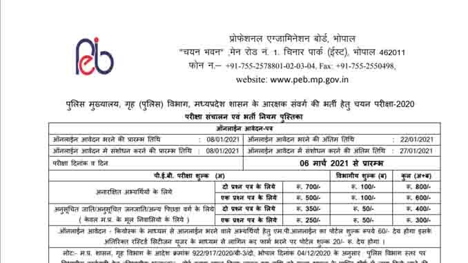 mp police bharti 2021-min