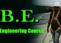 BE Engineering Course