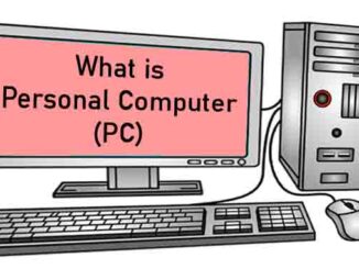 Personal Computer Kya Hai