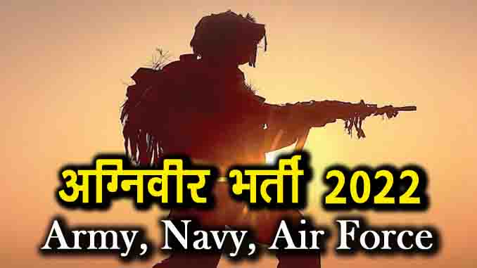 Agniveer Recruitment 2022