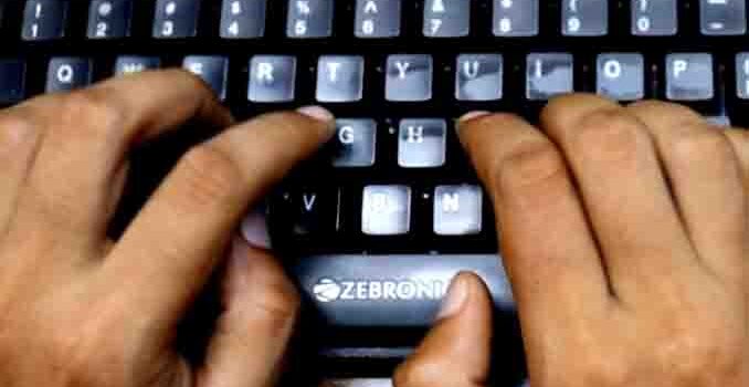 How To Increase Typing Speed in Hindi