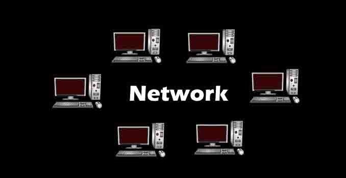 What Is Network TYPES OF NETWORK LAN MAN WAN