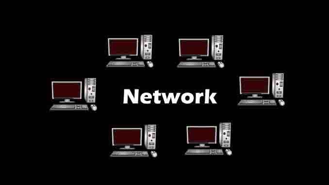 What Is Network TYPES OF NETWORK LAN MAN WAN