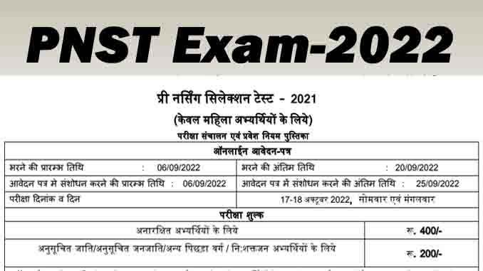 MP Pre Nursing Test 2022