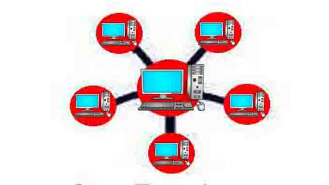 computer hardware networking