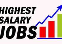 Top 10 Highest salary jobs in india